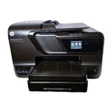 HP Officejet Pro 8600 Printer Fax Scanner Copy Web *Needs Ink
