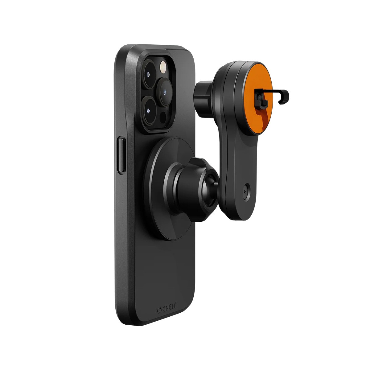 Support magnétique rotatif MagDrive universel anti-vibrations - 2