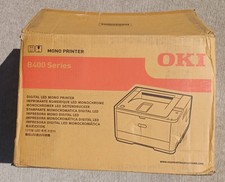 OKI Data B400 Series Digital LED Mono Printer...