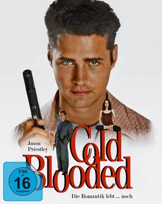 Cold Blooded - Mediabook (+ DVD) (Blu-ray) Priestley Jason Kimberly (UK IMPORT)