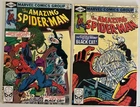 Amazing Spider-Man #204 & #205 - )1980) KEY 3rd & 4th app. Black Cat NM