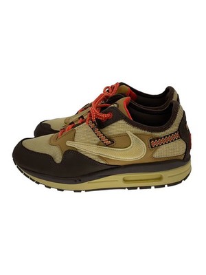 Nike X Travis Scott Air Max 1 Travis Scott Air Max 1 27Cm Brw G0X48