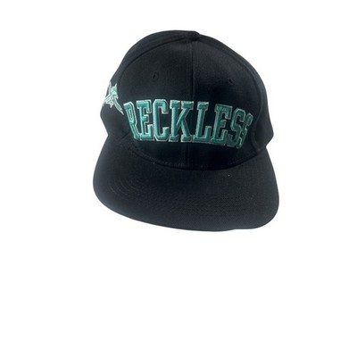 Los Angeles Young & Reckless Hat Snapback Baseball Cap Wool Blend Flat Bill
