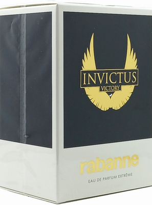 PACO RABANNE INVICTUS VICTORY EXTREME EAU DE PARFUM SPRAY FOR MEN