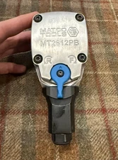 MATCO Tools MT2612PB 1/2" Dr Pneumatic Palm Impact Wrench NEW