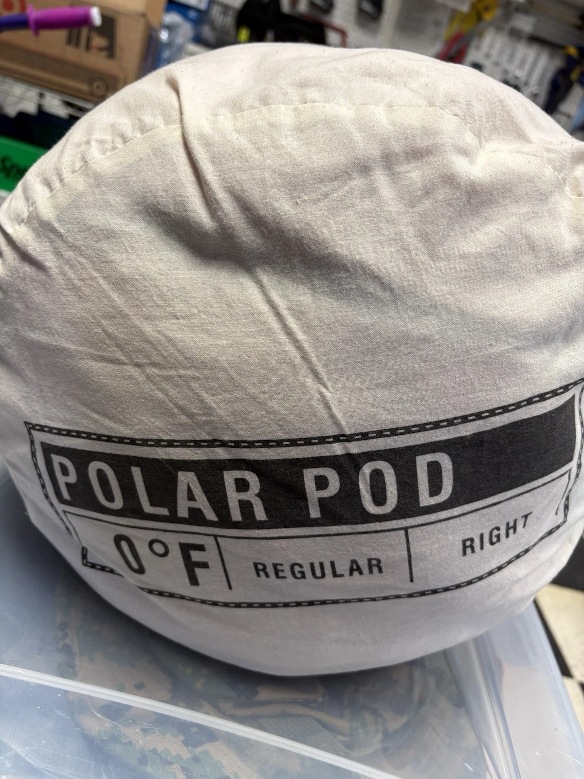 REI Co-op Polar Pod 0