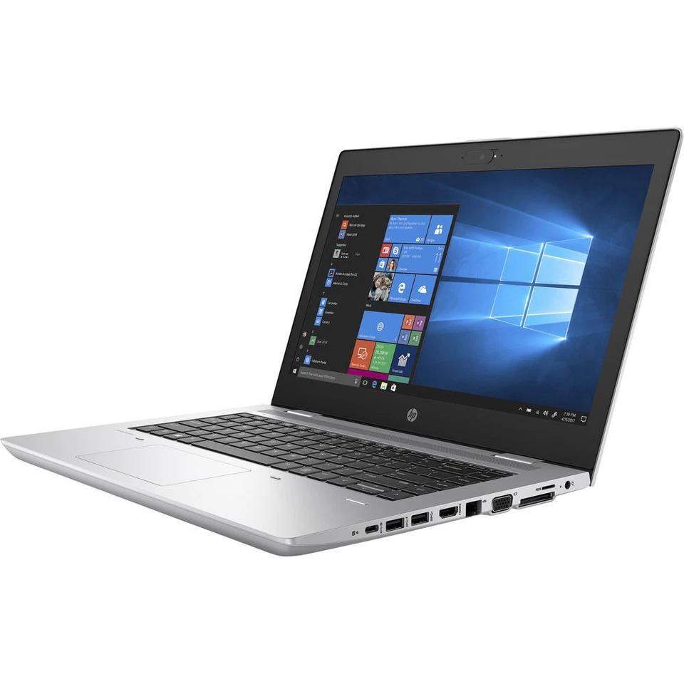 Portátil negocios HP ProBook 640 G4 Core i5 8GB 256GB SSD NVMe HD W10P - Imagen 4 de 4