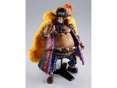 One Piece S.H. Figuarts Marshall D. Teach Four Emperors Actionfigur 24,5 cm Ban