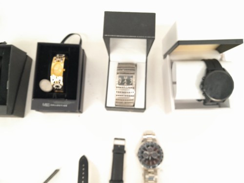 Bundle of Fashion Watches for Spares/Repairs - M&S, Lipsy, A&X, Next & More! - Picture 8 of 9