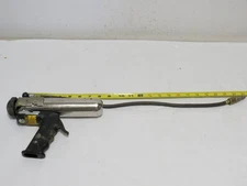 Semco 250-A Pneumatic Sealant Gun w/23"  Hose 100 PSI Functional - Used