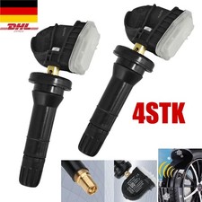 4X REIFENDRUCKSENSOR RDKS FÜR OPEL ASTRA J K CORSA E D #13506028 13598773