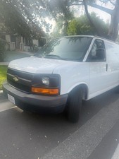2013 Chevrolet Express 