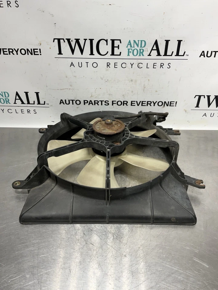 1997-1999 Acura CL COOLING FAN ASSEMBLY RH Passenger - Image 4 of 4