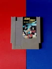 Star Trek Next Generation NES Nintendo Authentic 1991 Tested *see Pics*