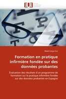 Abad-Corpa Eva | Formation En Pratique InfirmièRe FondéE Sur Des DonnéEs...