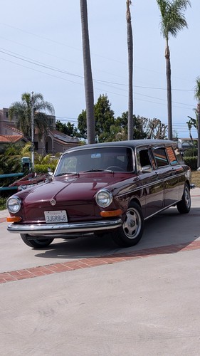 1972 Volkswagen Bus/Vanagon 