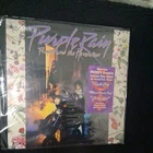Prince - Purple Rain 1984 Vinyl Record Album LP w/ Hype Sticker No Poster
