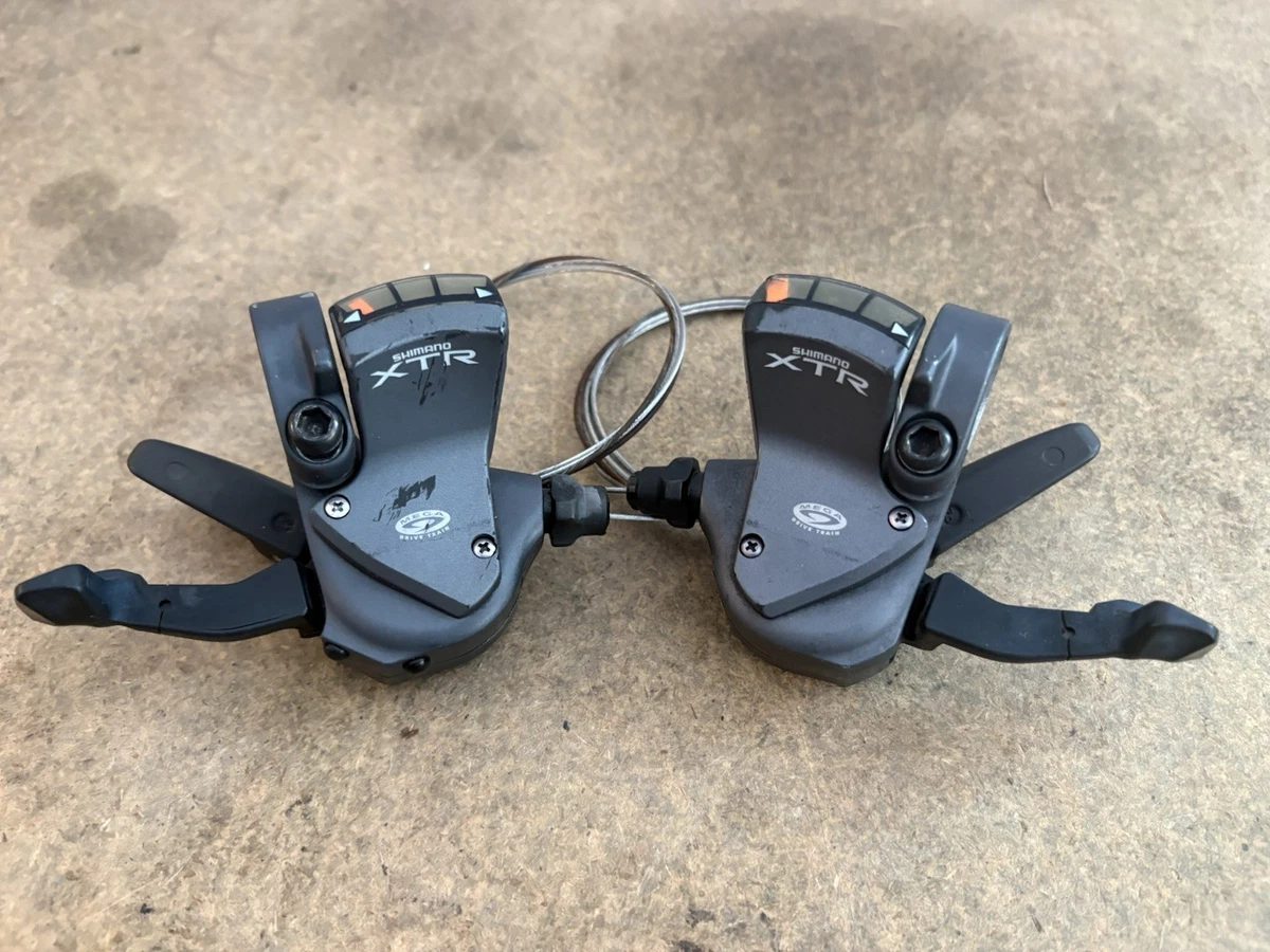 Shimano Xtr Shifter for sale - eBay