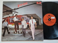 Hello - Hello Again Vinyl LP Germany/ Keith Marshall