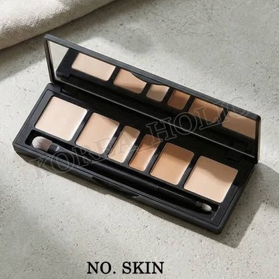 JUNGSAEMMOOL Artist Concealer Palette 6,6g #Skin Cover Face Concealer K-Beauty
