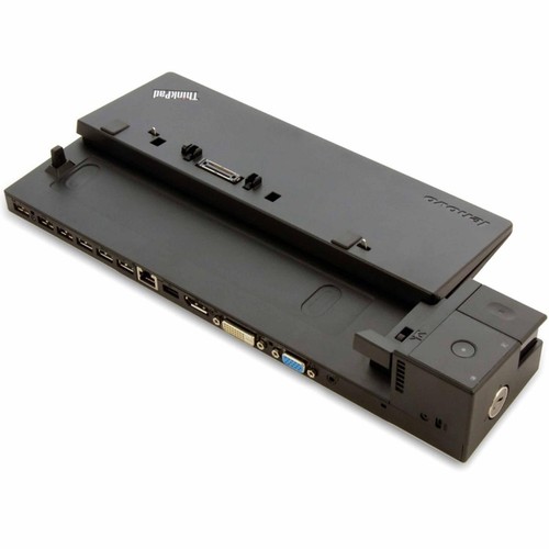 DOCKING STATION LENOVO 40A1 THINKPAD ULTRA DOCK 00HM918 DOCKING STATION - Afbeelding 3 van 7