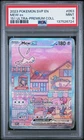 2023 POKEMON SVP EN-SV BLACK STAR PROMO 151 ULTRA-PREM COLL #053 MEW EX PSA 9