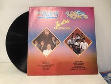 LOS BUKIS Y LOS LOS YONICS &ldquo;Juntos Otra Vez&rdquo; LP (VG+&rdquo;