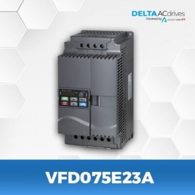 NEW Delta VFD075E23A Inverter Frequency Converter