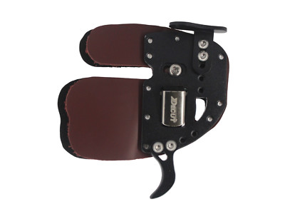 DECUT ARCHERY RECURVE FINGER TAB RUGBII ORIGINAL PRICE12.99
