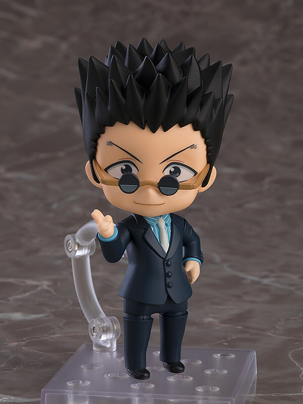 Nendoroid HUNTER x HUNTER Leorio 1416 Toy Action Figure New Box