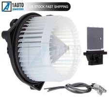 Heater HVAC Blower Motor Resistor Kit Fit For 2005-2015 Toyota Tacoma 2.7L 4.0L