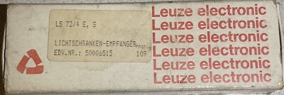 Leuze Electronic LS 72/4 E,  S
