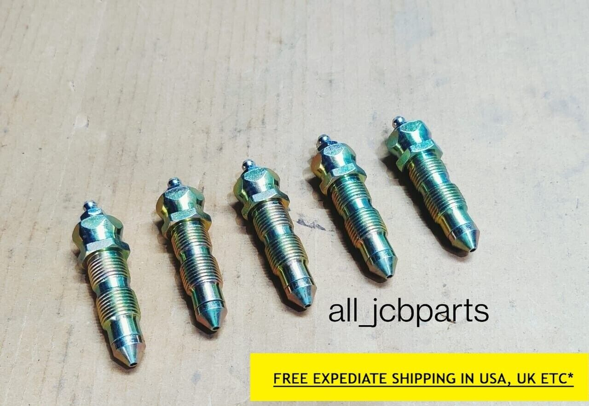 Track Adjuster Grease Adaptor Valve For Komatsu 07959-20000 (Pack