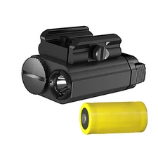 Nitecore NPL20 460 Lumen Compact Rail Mount Flashlight