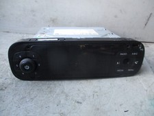FIAT PANDA 319 2019 RADIO LETTORE CD STEREO HEAD UNIT 07357033430
