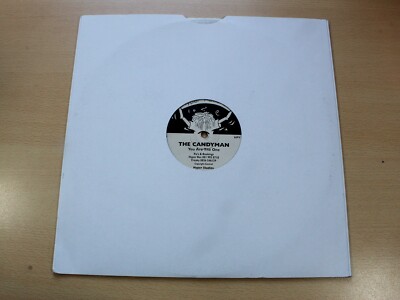 The Candyman/You Are The One & Sensi Addict/1994 Hyper Records 12'' Single