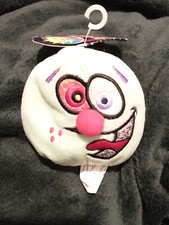 Silly Slammers Design 8 B Earp Burping Plush Toy Vintage 1998 Does Not Work