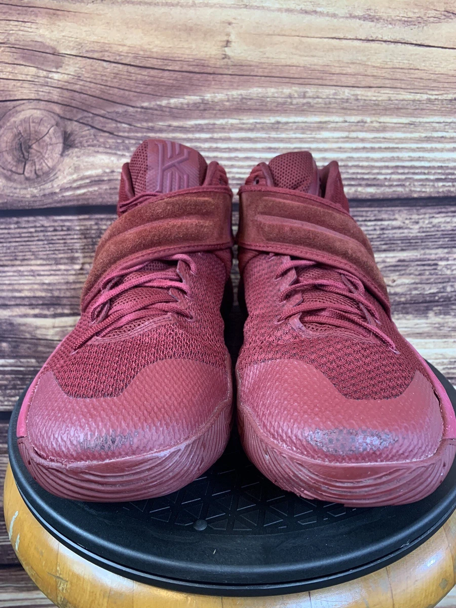 Nike kyrie shop 2 red velvet