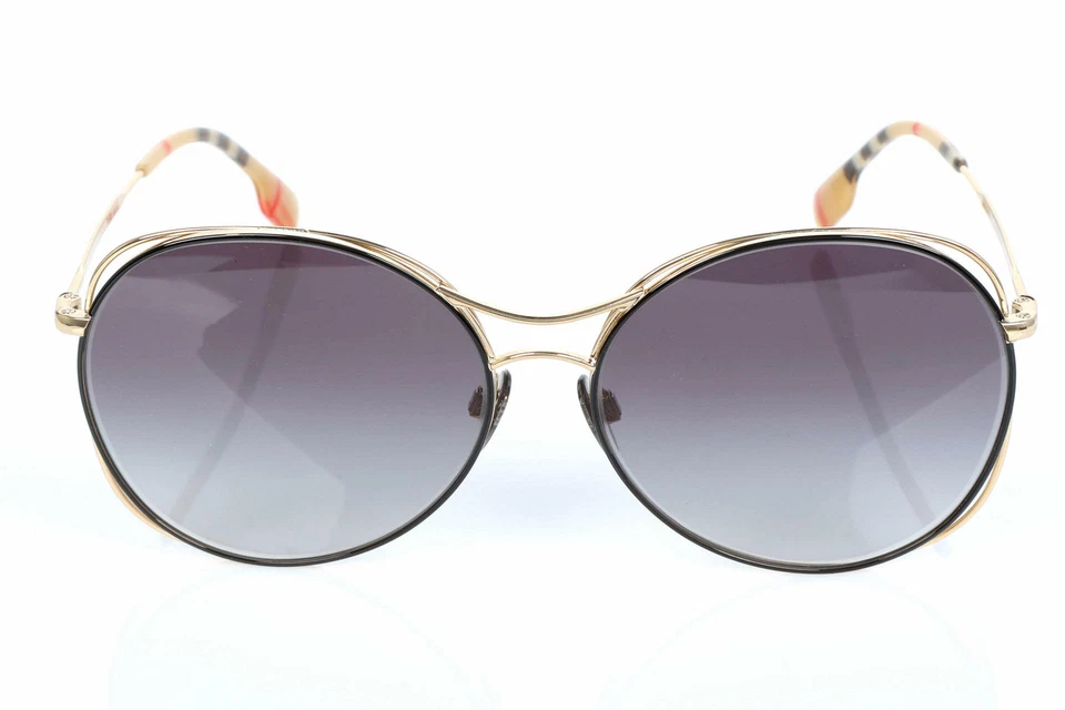 Burberry 276293 dorado/negro/gris degradado talla única Foto 2 de 4