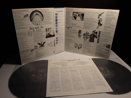 ELTON JOHN"Goodbye Yellow Brick Road"2-Lps Japan-Obi-Vinyl Water Hits Tumbleweed - Picture 11 of 13