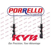 Kit 2 Vorderachse StoßDäMpfer Fiat Panda 169 1.2 1.3 4X4 Natural Power Kayaba