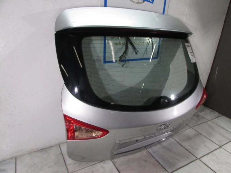 13 INFINITI EX37 PUERTA TAPA MALETERO Foto 3 de 4
