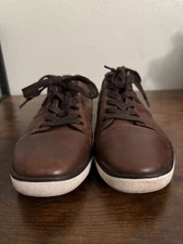 Men’s Kenneth Cole Casual Leather Shoes Size 8.5
