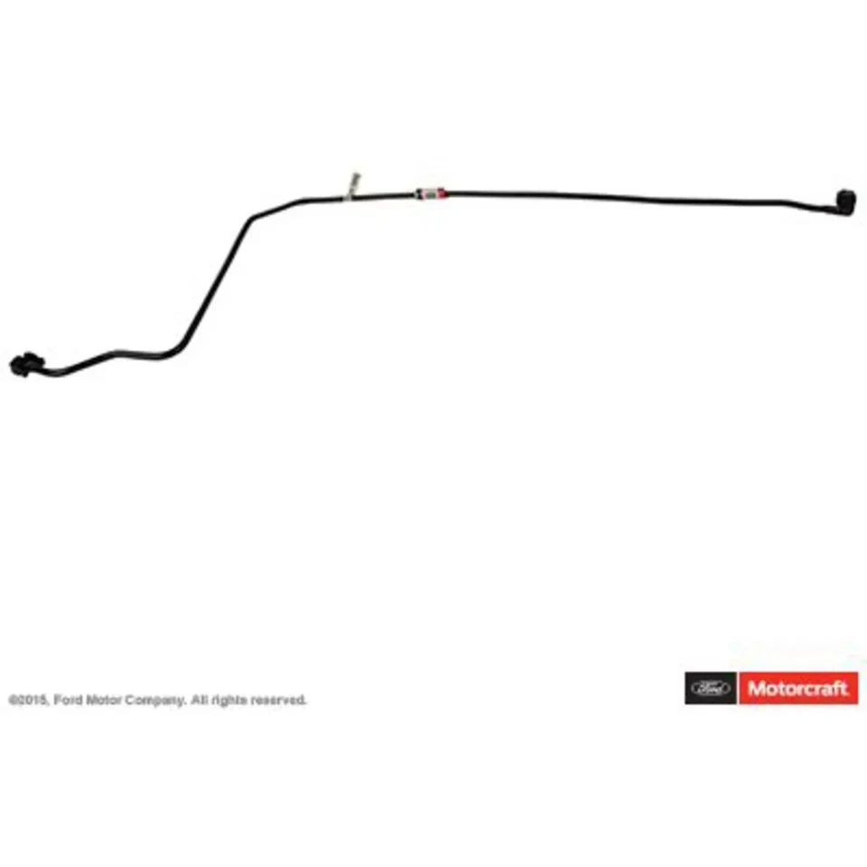 KM5411 Motorcraft Radiator Hose for Ford Transit-150 Transit-250 Transit-350 HD - Image 4 of 4