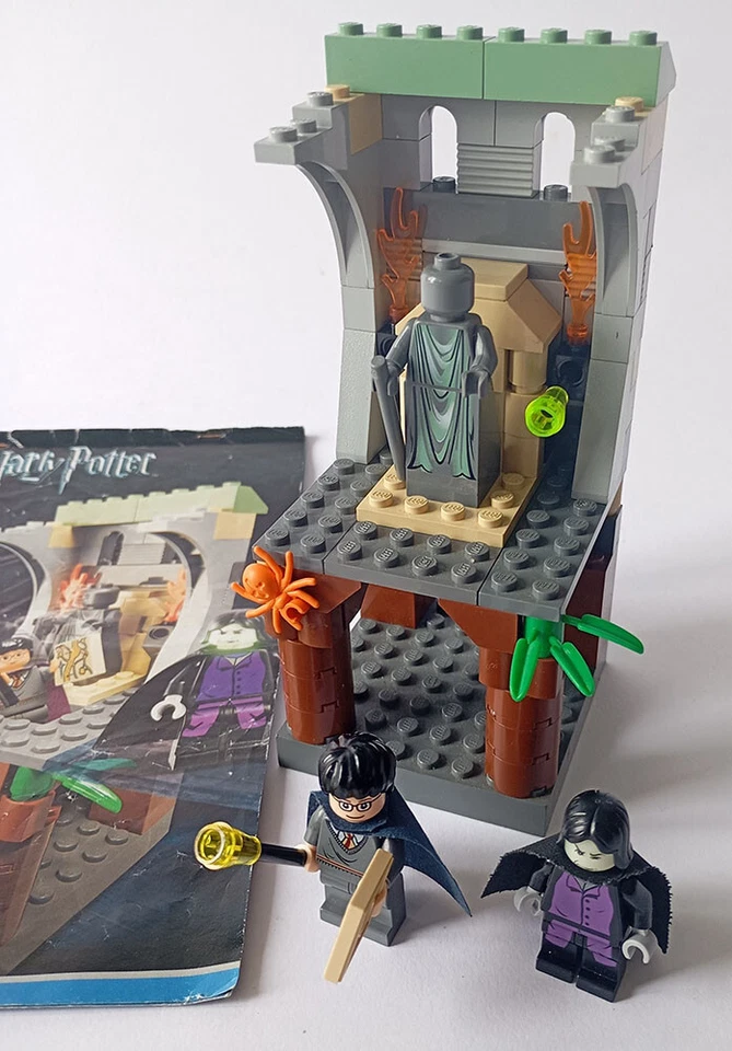 LEGO Harry Potter 4751 Harry and the Marauder's Map, photo 1 sur 5