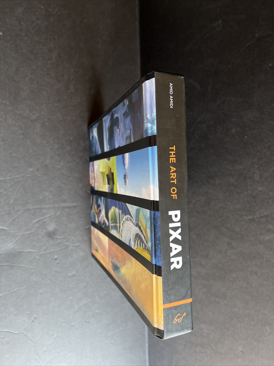 アート・デザイン・音楽 THE ART OF PIXAR Amazon.com: The Art of Pixar: The Complete Colorscripts from