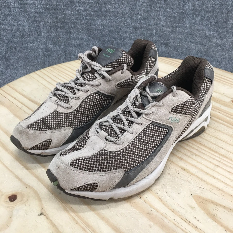 Ryka Shoes Womens 10 Radiant Ortholite Nitracel Sneakers Multicolor K24109WETK - Image 3 of 4