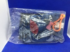 Disney The Book Of Pooh McDonalds Happy Meal Eeyore Toy with Clip 3 Vtg 2001