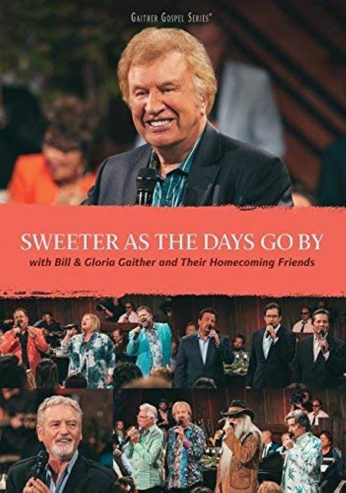 Sweeter As The Days Go By DVD N/A NTSC