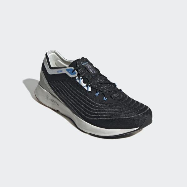 Adidas Originals Men's Adizero x Parley Running Sneakers Adidas Originals Men's Adizero x Parley Running Sneakers